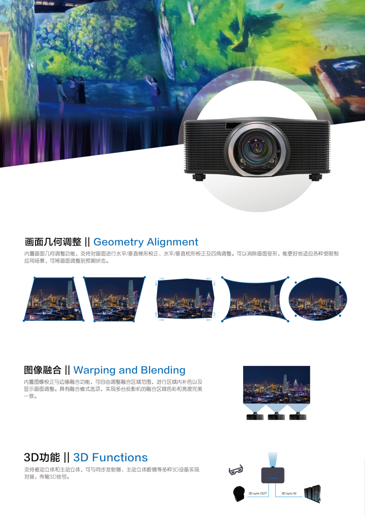 科影達 Krinda C-WU1200L