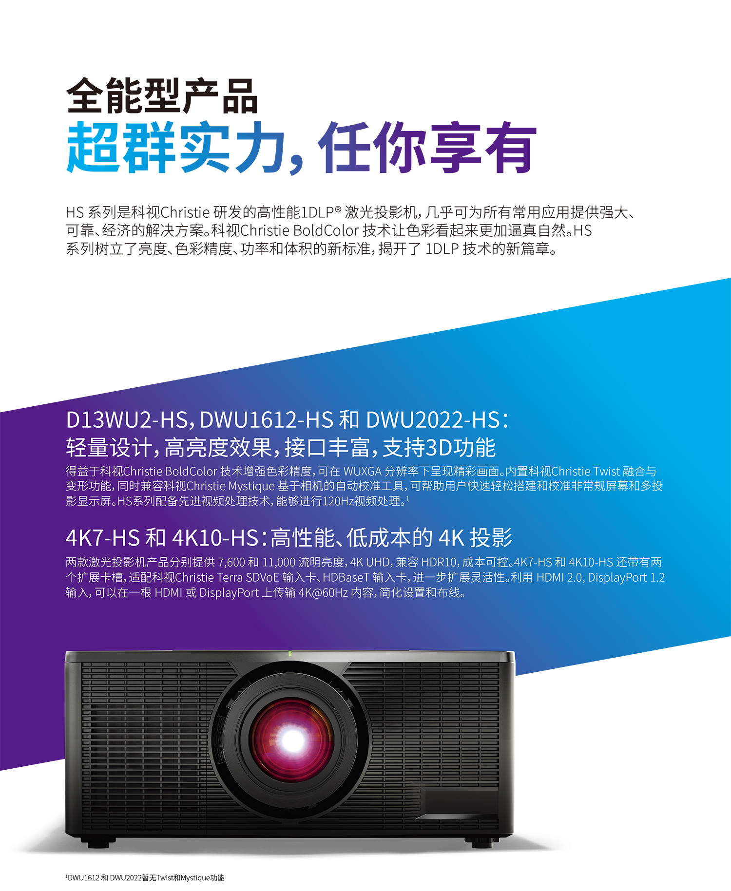 科視DWU1612-HS