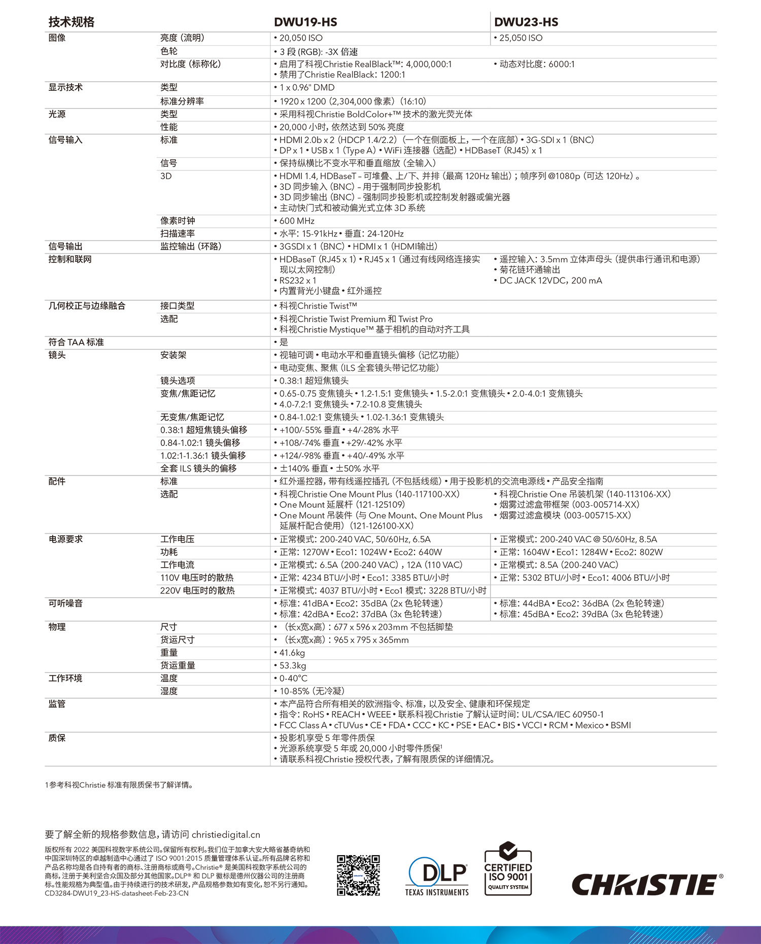 科視DWU19-HS